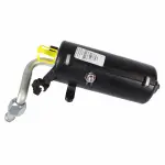 YF37399 - HVAC: Motorcraftâ„¢ Accumulator for Ford: Excursion, F-150 Heritage, F-250, F-250 Super Duty, F-350 Super Duty, F-450 Super Duty, F-550 Super Duty Image