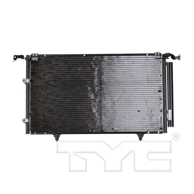 3052 - Air Conditioning &amp; Heat: TYC A/C Condenser for TYC Image