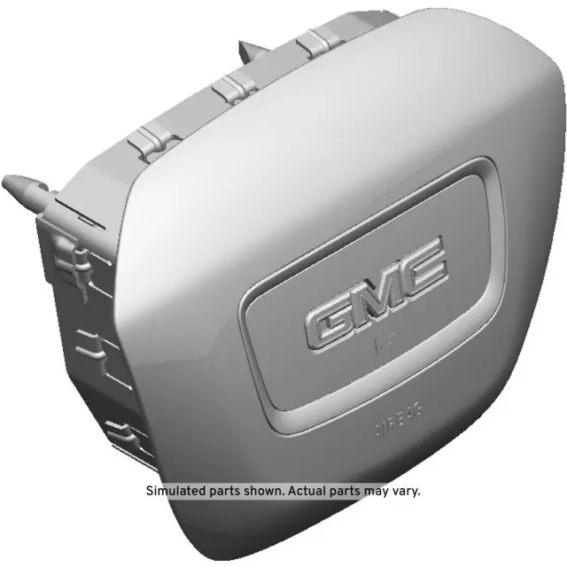 85132104 - Electrical: Driver Air Bag for GMC: Acadia Image