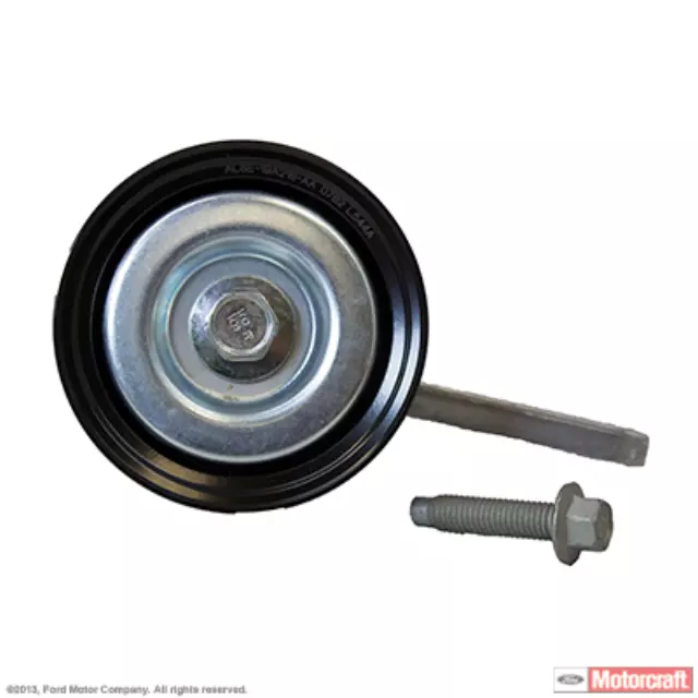 2009-2012 Ford - Pulley - Ford (AL8Z-8678-AA)