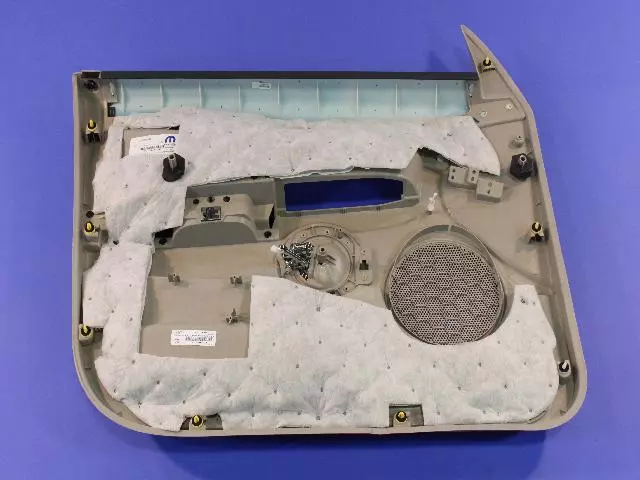 Front Door Trim Panel, Right - Mopar (1DV981D1AB)