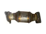 41118 - : Direct Fit  Front Catalytic Converter (Non C.A.R.B. Compliant) for AB Catalytic Image