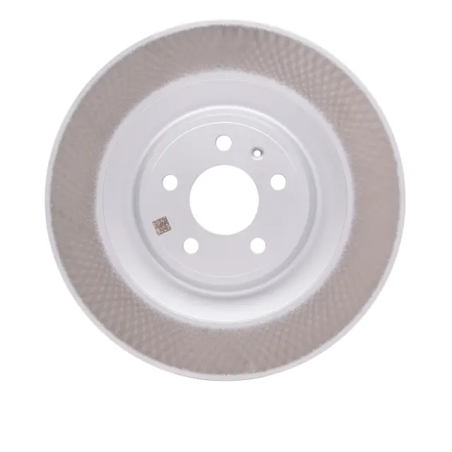 60402102 - Brakes &amp; Brake Parts: DFC GEOSPEC Coated Rotor for DYNAMIC FRICTION Image