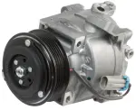 98496 - : Mitsubishi QS90 Compressor for FOUR SEASONS Image