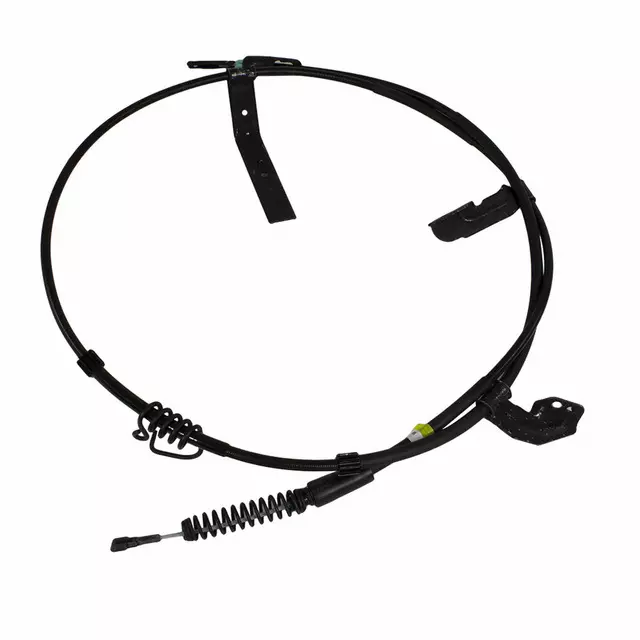 HC3Z2A635E - Brakes: Rear Cable for Ford: F-350 Super Duty Image