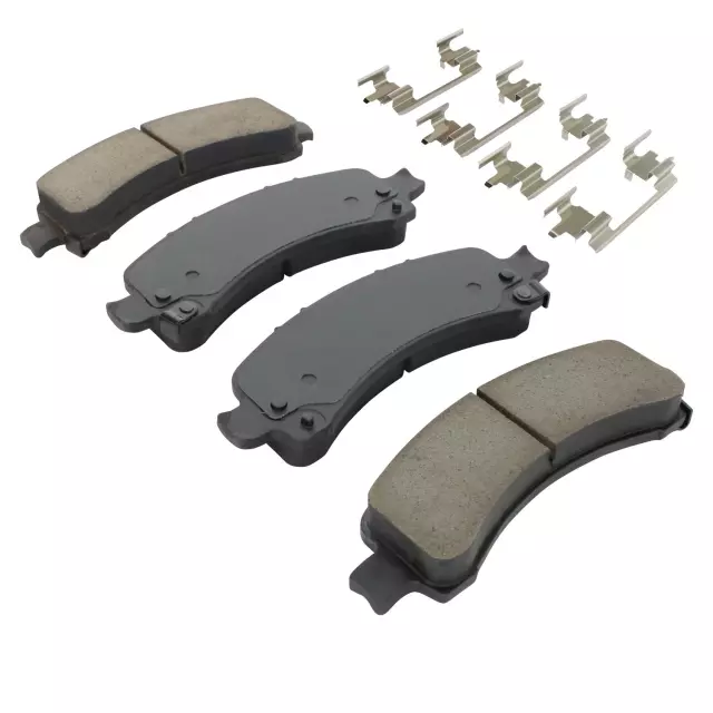10030974C - Brakes &amp; Brake Parts: Disc Brake Pad Set for MPA ELECTRICAL Image