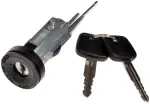 924789 - Ignition: Self-Coding Ignition Lock Cylinder for Dorman Image