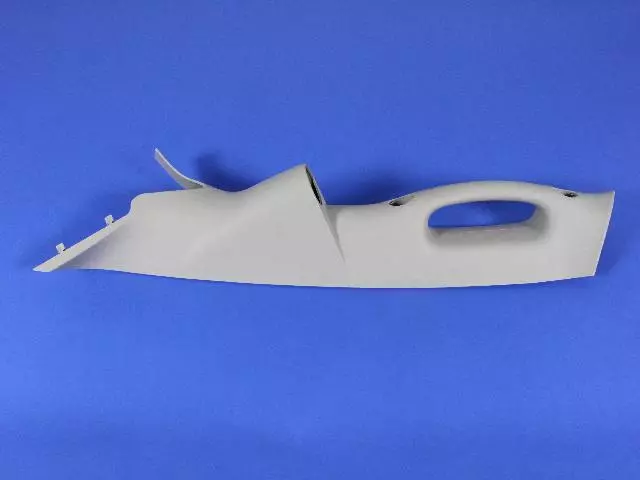 A Pillar Molding - Mopar (ZL39BD1AB)