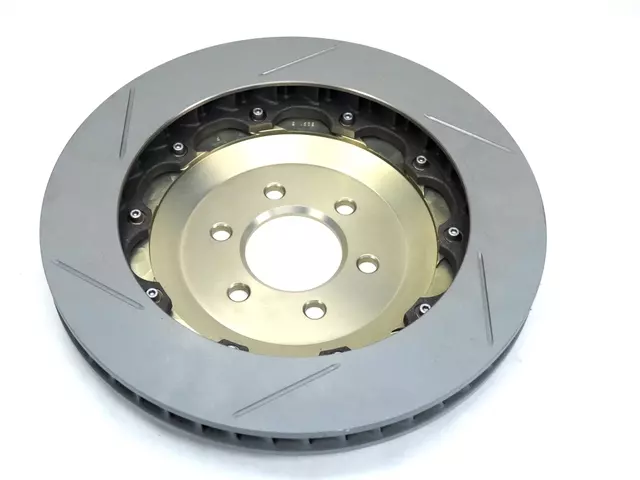5181463AC - : Brake Rotor, Left for Mopar Image