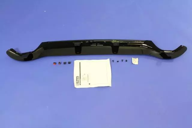 82207938AB - : Air - Front Shield Kit for Mopar Image