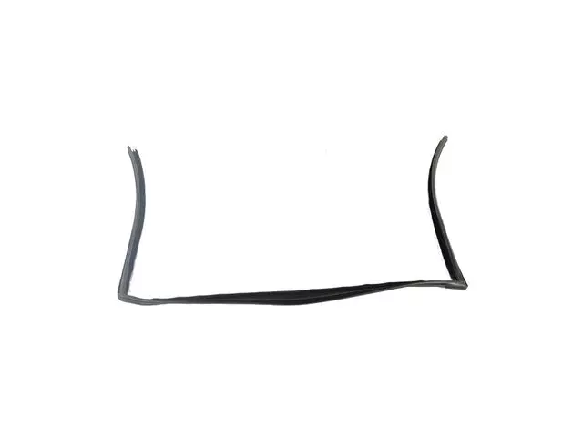 Front Door Glass Weatherstrip, Right - Mopar (68188784AE)