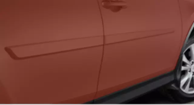 PT9384213014 - Exterior: Molding, Body Side, Hot Lava for Toyota: RAV4 Image