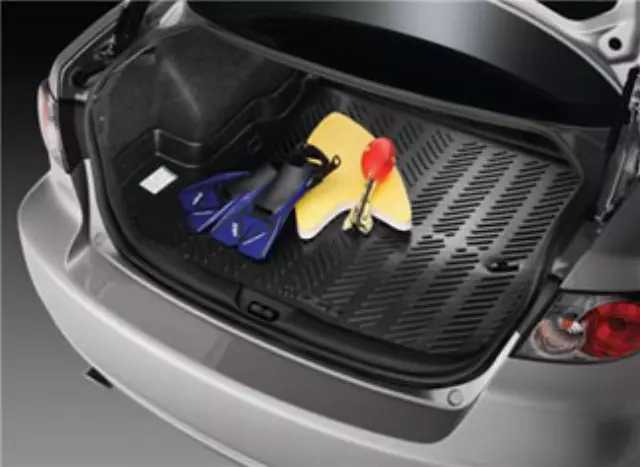 8DH04 - Cargo Management: Cargo Area Tray for Mazda: 6 Image