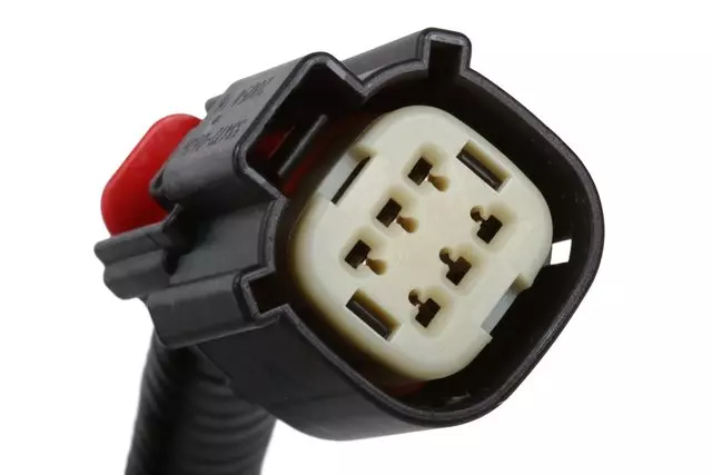 84548854 - Electrical: Socket &amp; Wire for Chevrolet: Suburban, Tahoe Image