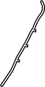 91390JL03A - : Drain Hose for INFINITI: G37, Q60 Image