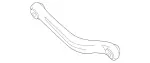 2053506103 - Rear Axle: Camber Arm for Mercedes-Benz Image