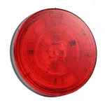 G4002 - : Hi Count® 4" LED Stop Tail Turn Lights, Red for Grote Lighting Image