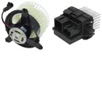 BK1464 - : HVAC Blower Motor Kit -- Blower Motor W/ Wheel Kit for UAC Image