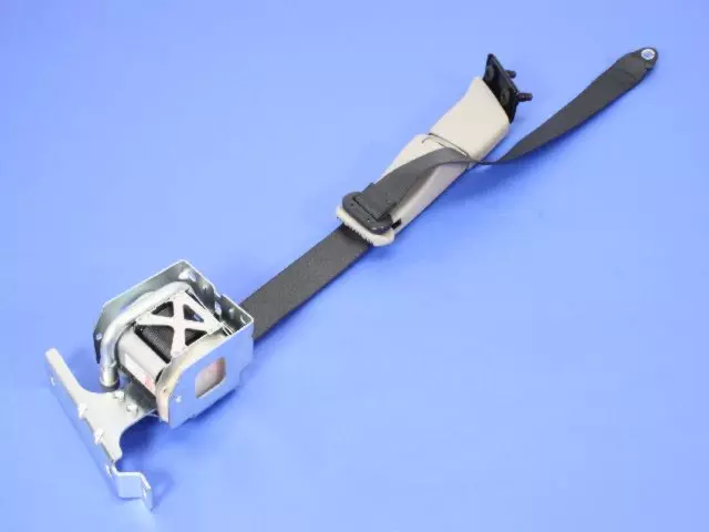 Front Outer Seat Belt, Left - Mopar (5JJ811DVAC)