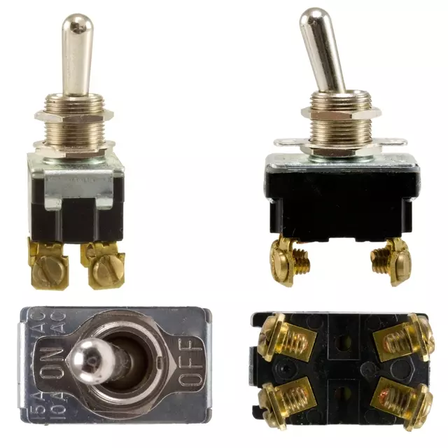 Multi-Purpose Toggle Switch - ACDelco (88924509)