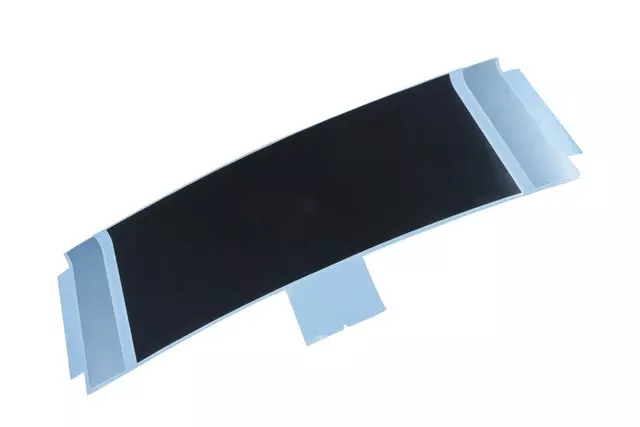 84651344 - : Switchblade Silver Rear End Spoiler Decal for GM Image