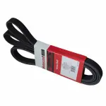 JK61033 - Belts &amp; Cooling: Motorcraft™ Serpentine Belt for Ford: Expedition, F-150 | Lincoln: Navigator Image