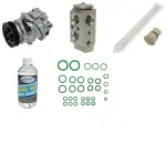 KT5636 - : A/C Compressor Kit -- Compressor Replacement Kit for UAC Image