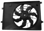 76402 - : Radiator Fan Motor Assembly for FOUR SEASONS Image