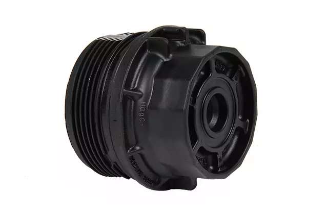 Engine Oil Filter Housing - GM (19185631)