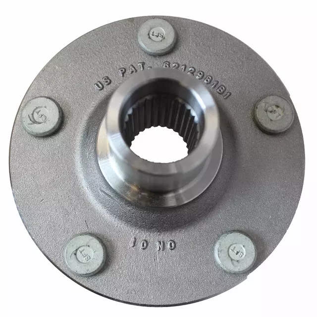 8L8Z1104A - Brakes: Hub Assembly for Ford Image