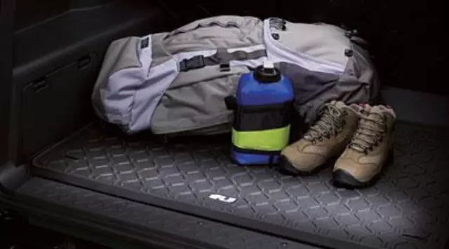 2007-2014 Toyota FJ Cruiser - Fj All Weather Mat Cargo Trailed - Toyota (PT206-35096-20)