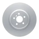 60431182D - : DFC GEOSPEC Coated Rotor for DYNAMIC FRICTION Image