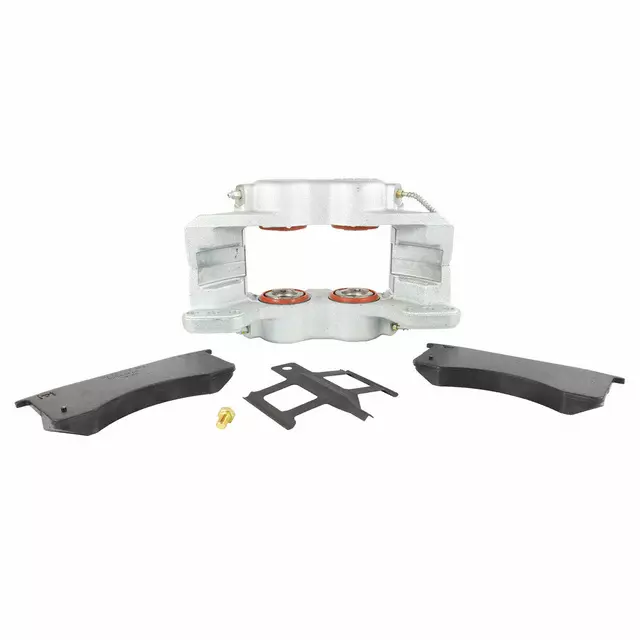 Caliper Assembly Brake Less Pad - Ford (BRCF-602)