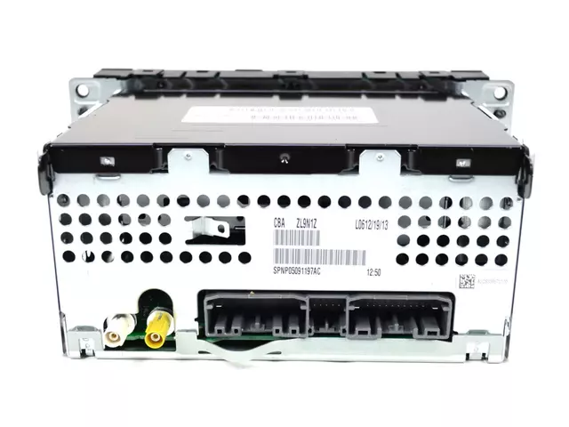 5091197AE - Electrical: Multi Media Radio for Mopar Image