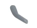 6TM65WA6AA - Interior Trim: Recliner Handle for Mopar Image image