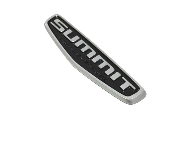 68458269AB - Exterior Ornamentation: Nameplate for Jeep: Grand Cherokee L Image