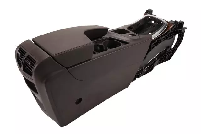 Cocoa Front Floor Console - GM (22952656)