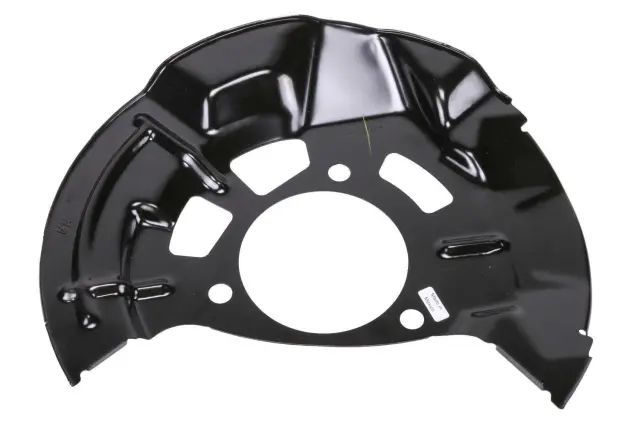 Front Passenger Side Brake Shield - ACDelco (42427549)
