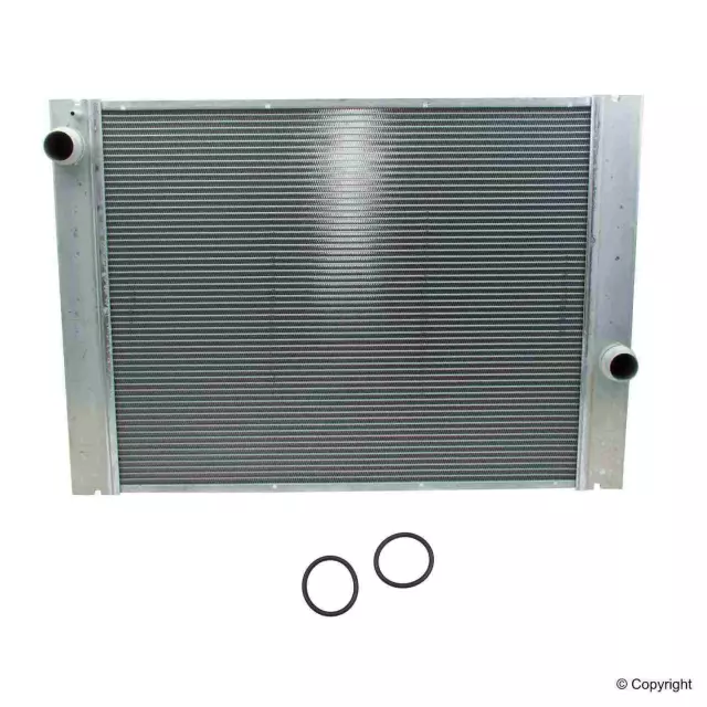 60764 - : Nissens Radiator for NISSENS Image