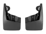 110170 - : MudFlap No-Drill DigitalFit® for WeatherTech Image