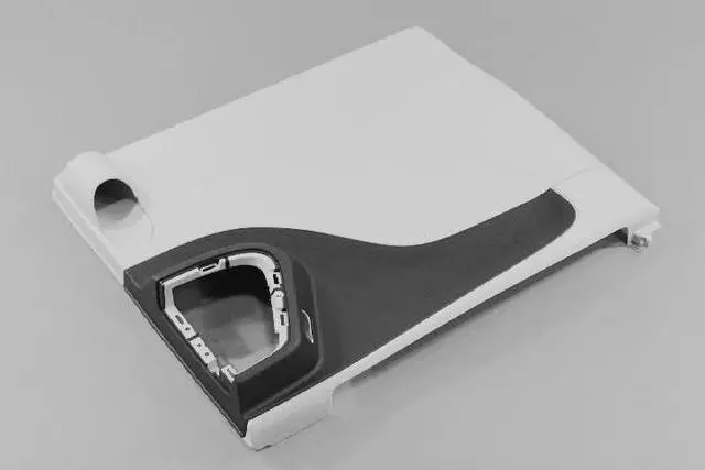 Sliding Door Trim Panel, Left - Mopar (1UW07DX9AA)