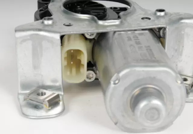 Front Driver Side Power Window Regulator Motor - GM (88987649)