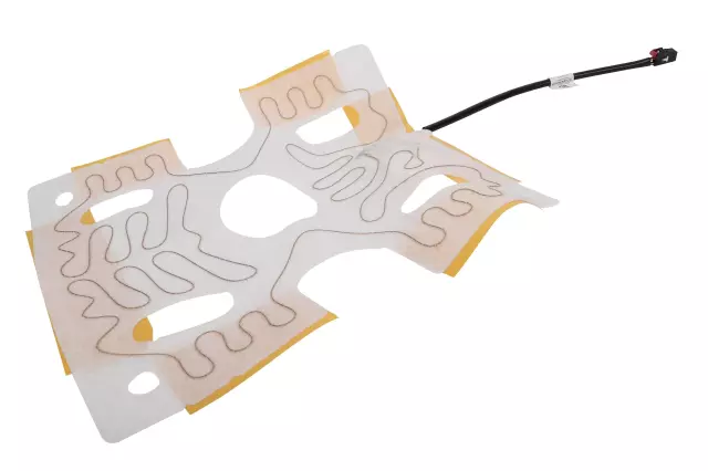 2017-2020 Chevrolet Impala - Passenger Seat Cushion Heater - GM (84369806)