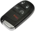 99081ST - : Keyless Entry Remote 5 Button for Dorman Image