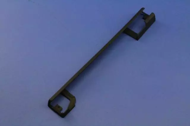 Seat Track Cover, Left - Mopar (1xt01dx9ab)