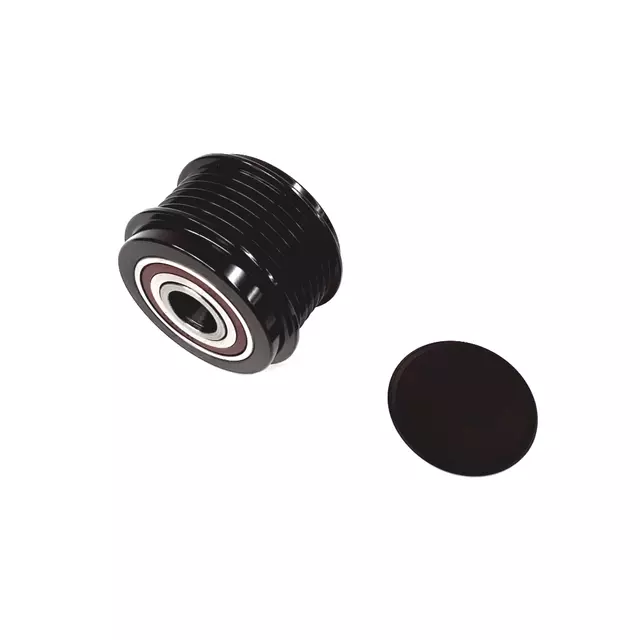 6H903119B - : Pulley for Audi: A4, A4 Quattro, A5, A5 Quattro, Q5 Image