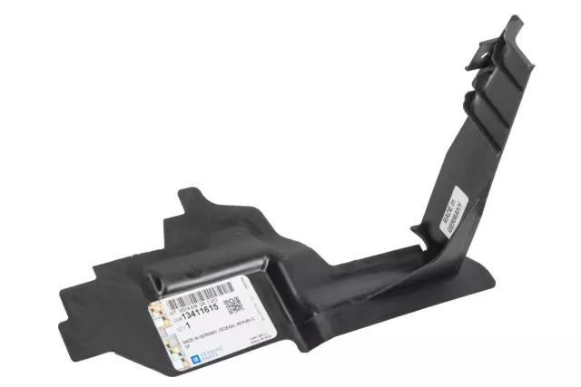 13411615 - Cooling System: Side Baffle for Buick: Cascada Image