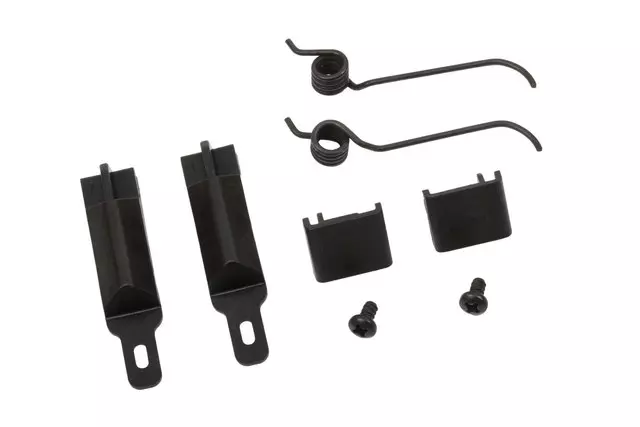 92254069 - Body: Air Deflector Mount Kit for Chevrolet: SS Image