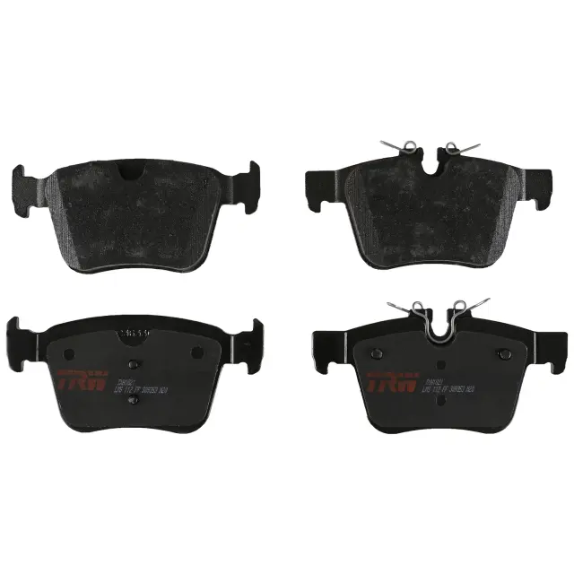 TXH1821 - : TRW PREMIUM BRAKING - METALLIC BRAKE PAD SET - TXH1821 for TRW Image
