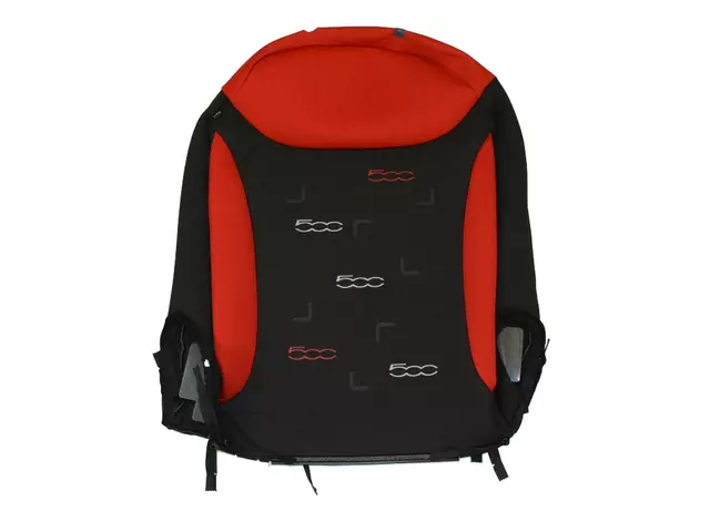 68212148AA - Interior Trim: Front Seat Back Cover, Right for Mopar Image